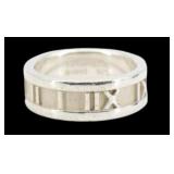 Tiffany & Co. Atlas Ring
