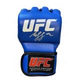 Autographed Khamzat Chimaev UFC Glove