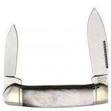 Queen City QC007 Canoe Black Pearl Knife