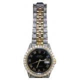 Oyster Perpetual Datejust 36 Rolex Watch w/Diamond