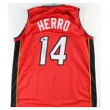 Autographed Tyler Herro Jersey