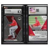 2021 Panini Mosaic #179 Shohei Ohtani Card