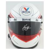 Autographed Kyle Larson NASCAR Helmet