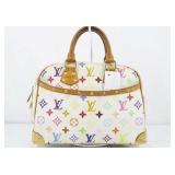Louis Vuitton Monogram Trouville Handbag