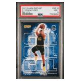 2021 Panini Instant #MC10 Stephen Curry Card