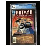 2001 Batman: Gottham Adventures #35 Comic Book