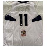 Autographed Dwight Howard Jersey
