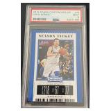 2019-20 Panini Contenders #39 Luka Doncic Card
