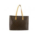 Louis Vuitton Monogram Luco Handbag