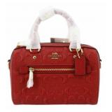 COACH 2Way Signature Handbag