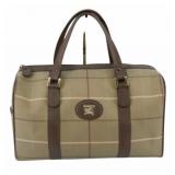 Burbuerry Boston Handbag