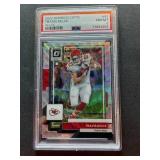 2022 Donruss Optic #97 Travis Kelce Card