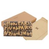 Louis Vuitton Monogram Pochette Porte Wallet