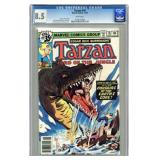 Vintage 1978 Tarzan #18 Comic Book