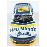 Autographed Dale Earnhardt Jr NASCAR Car
