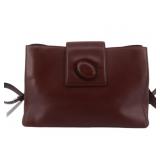 CARTIER Turnlock Mustline Shoulder Bag