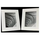 (2) 5 x 7 Frames