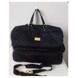 New Joy Mangano 21 ï¿½ Duffle Bag-Black