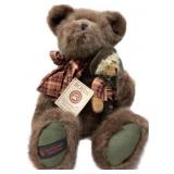 Boydï¿½s Bear-The Head Bean Collection