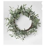 26 ï¿½ Faux Eucalyptus Wreath