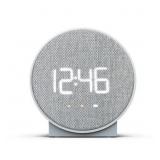 New Capello Round Time Clock wï¿½ USB Charging