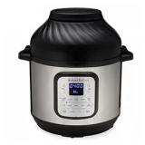 8 Qt  Instant Pot-Duo Crisp & Air Fryer-11 in 1: