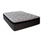 KING ASHLEY RAC 16" EUROTOP MATTRESS