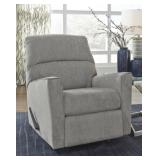 ASHLEY ALTARI ALLOY RECLINER