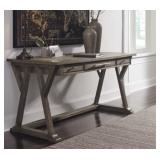 ASHLEY LUXENFORD 60-INCH HOME OFFICE DESK