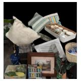 Pallet Deal-Lots of New Items, Vintage, China &