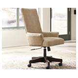 ASHLEY BALDRIDGE HOME OFFICE DESK CHAIR