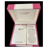 Sterling Silver Cross Necklace