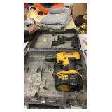 DEWALT Drill-No Charger