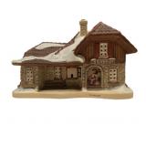 MJ Hummel Bavarian Village ï¿½All Aboardï¿½