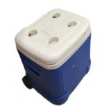 Estate Igloo Cube Cooler & Fishing Chair