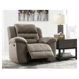 Ashley 3990525 Stoneland Rocker Recliner