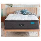 King Simmons Beautyrest Harmony Pillowtop Mattress