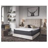 King Ashley M673 Elite Memory Foam Mattress