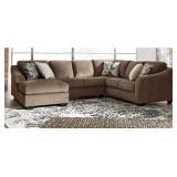 ASHLEY GRAFTIN 3-PIECE SECTIONAL