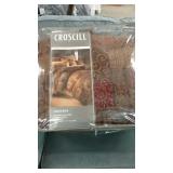 Queen Croscill Bed Set