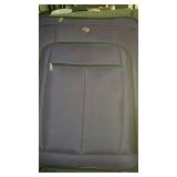American Tourister Purple 3 Piece Luggage Set