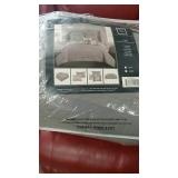 King Chic Home Design Lea 10 Piece Comforter Set