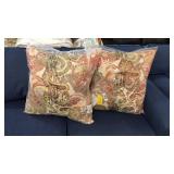 Large Designer Pillows