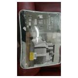 Queen Home Expression 10 Piece Bedding Set