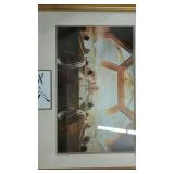 Salvador Dali Painting Of The Last Supper