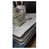 King - Serta Luxury Pillowtop Mattress