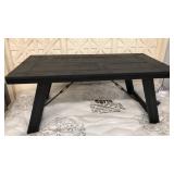 Ashley Farmhouse Cocktail Table