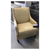 Benchcraft Yellow Designer Chair