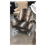Ashley Mid Century Designer Chair
