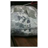 King JCPenny Home Denton Quilt